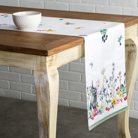 100% Cotton Table Runner - Picture 10 of 10